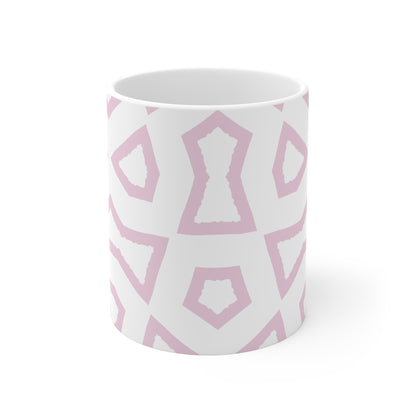 330 mL / 11oz Graphic Art Ceramic Mug | CACM-1081-392