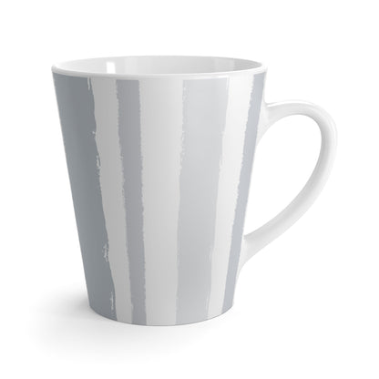 350 mL / 12oz Graphic Art Latte Mug | CALM-1151-111