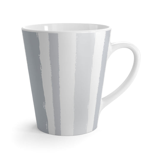 350 mL / 12oz Graphic Art Latte Mug | CALM-1151-111