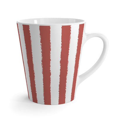 350 mL / 12oz Graphic Art Latte Mug | CALM-1137-B00-251