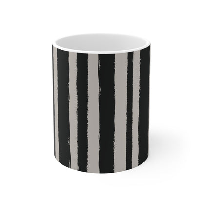 330 mL / 11oz Graphic Art Ceramic Mug | CACM-1192-111