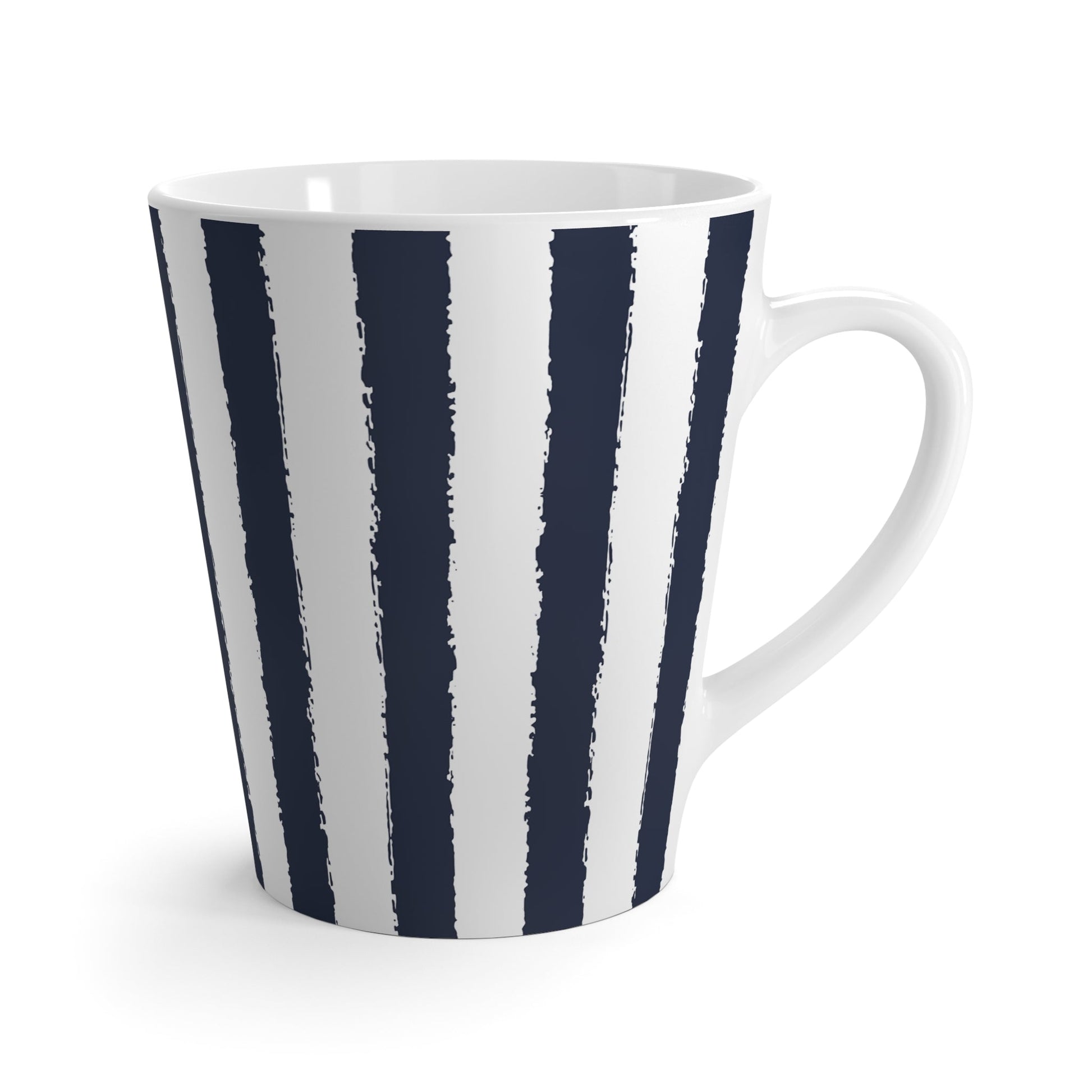 350 mL / 12oz Graphic Art Latte Mug | CALM-1271-251