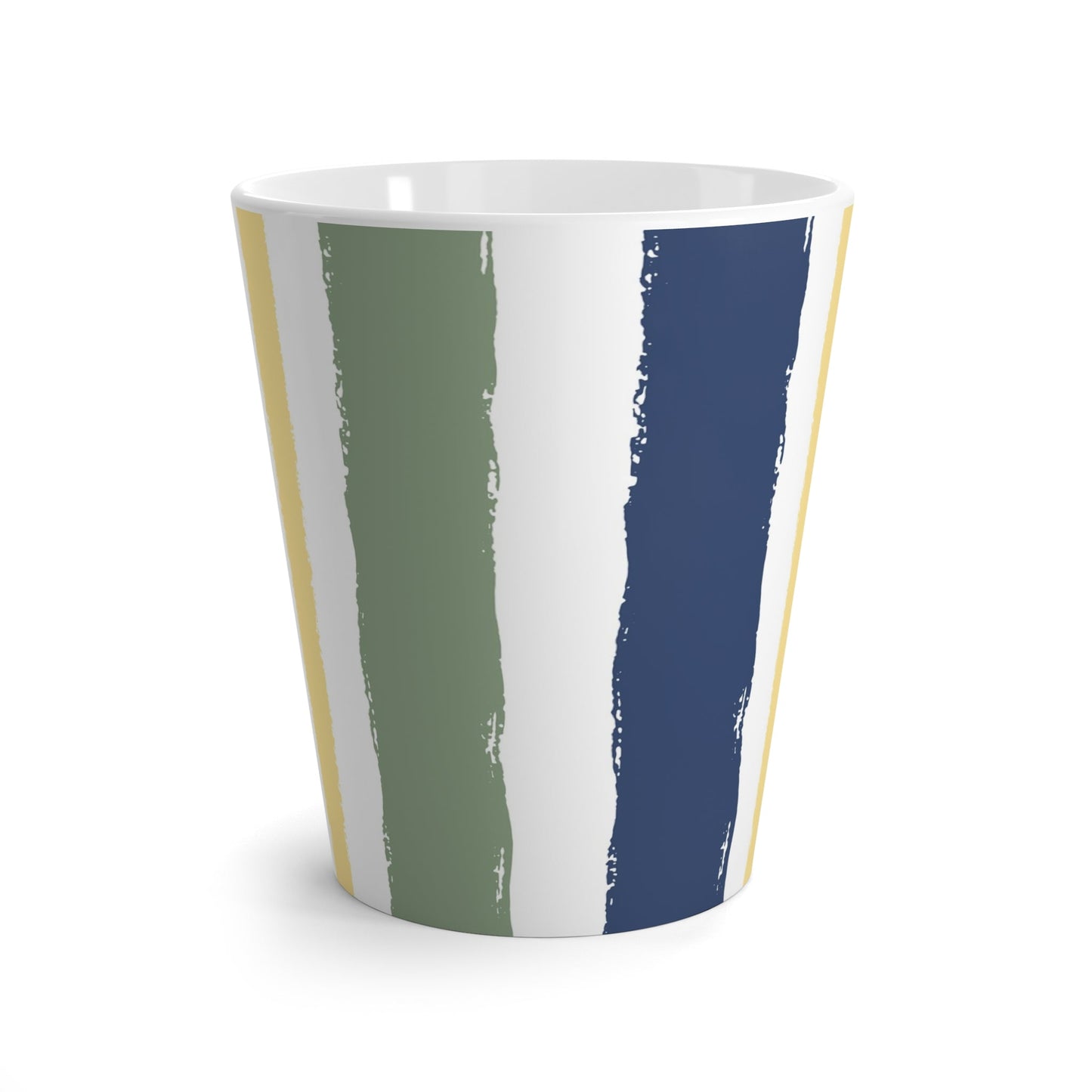 350 mL / 12oz Graphic Art Latte Mug | CALM-1050-111