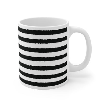 330 mL / 11oz Graphic Art Ceramic Mug | CACM-1010-231