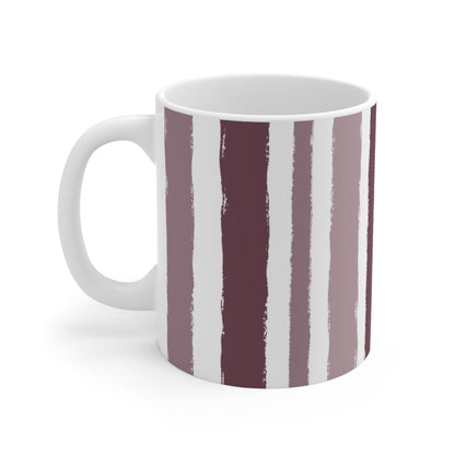 330 mL / 11oz Graphic Art Ceramic Mug | CACM-1211-111