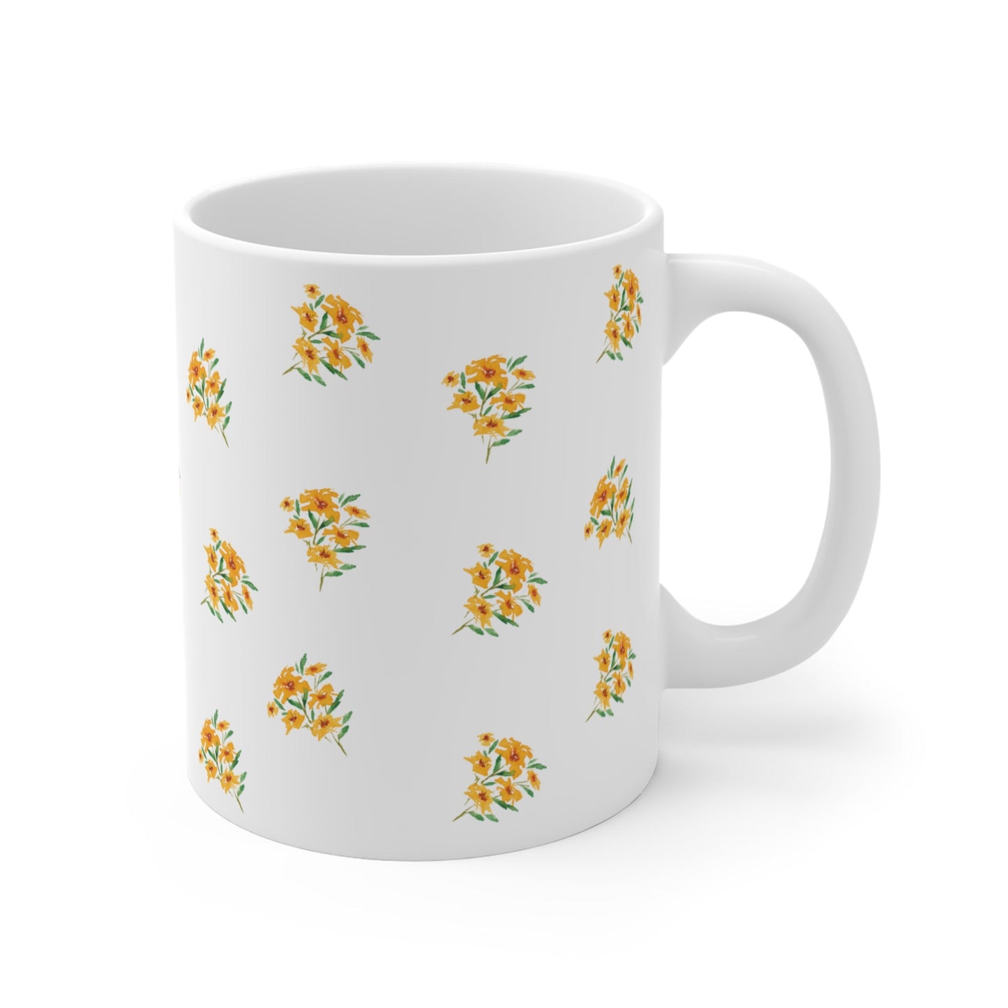 330 mL / 11oz Fine Art Watercolour Mug, CACM-1315