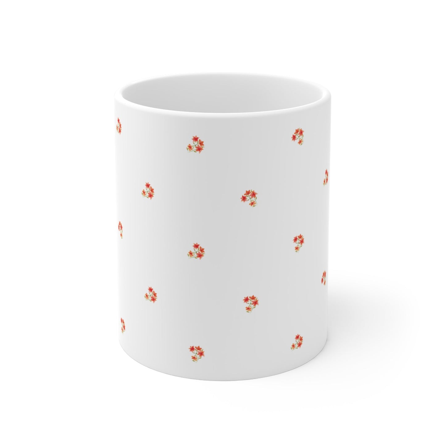 330 mL / 11oz Fine Art Watercolour Mug, CACM-1416