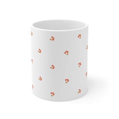 330 mL / 11oz Fine Art Watercolour Mug, CACM-1416