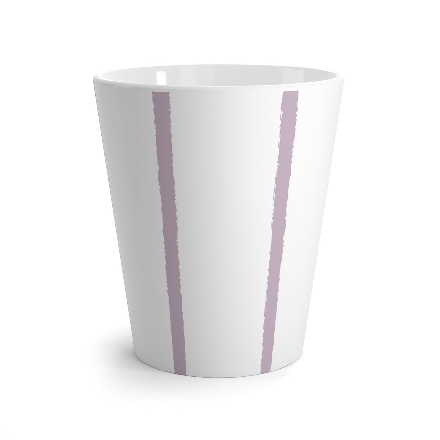 350 mL / 12oz Graphic Art Latte Mug | CALM-1252-267-301