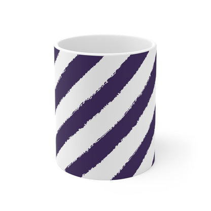 330 mL / 11oz Graphic Art Ceramic Mug | CACM-1143-151