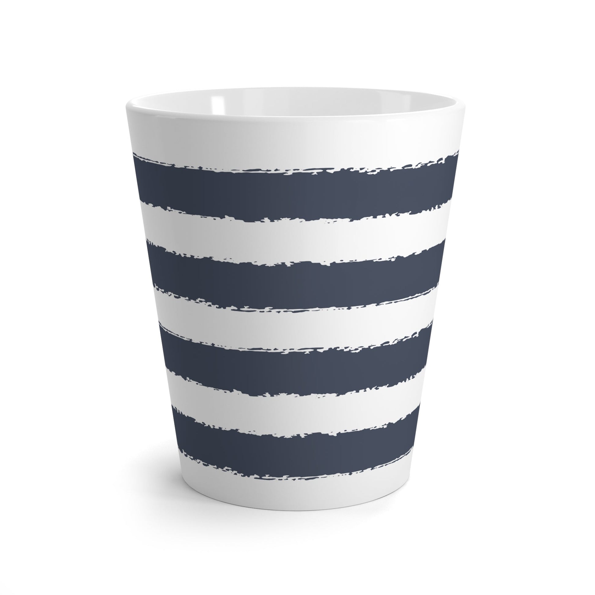350 mL / 12oz Graphic Art Latte Mug | CALM-1221-100-221