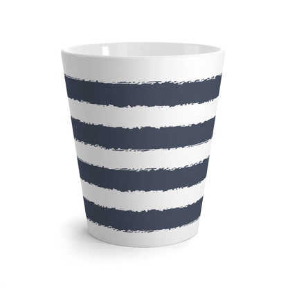 350 mL / 12oz Graphic Art Latte Mug | CALM-1221-100-221