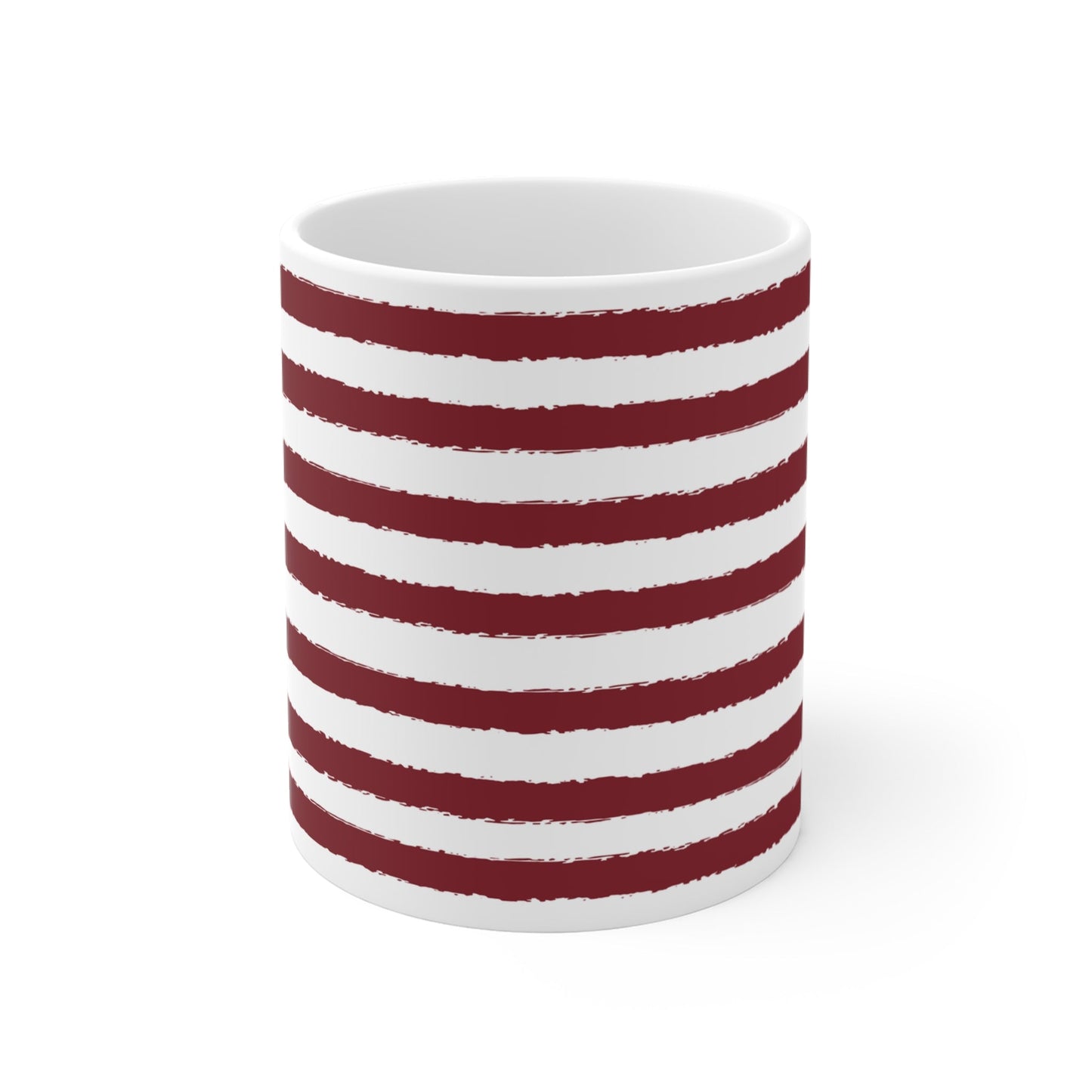 330 mL / 11oz Graphic Art Ceramic Mug | CACM-1281-231