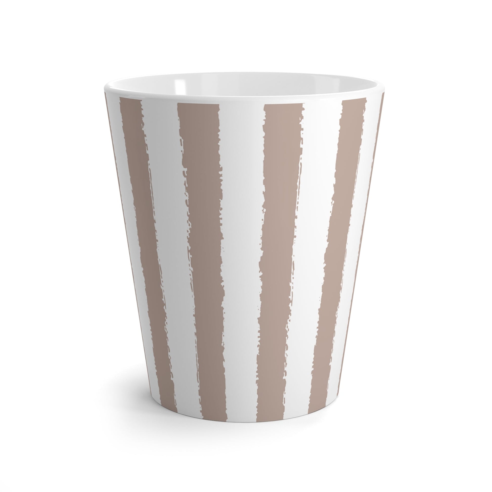 350 mL / 12oz Graphic Art Latte Mug | CALM-1137-200-251