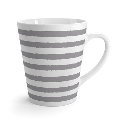 350 mL / 12oz Graphic Art Latte Mug | CALM-1203-133-231