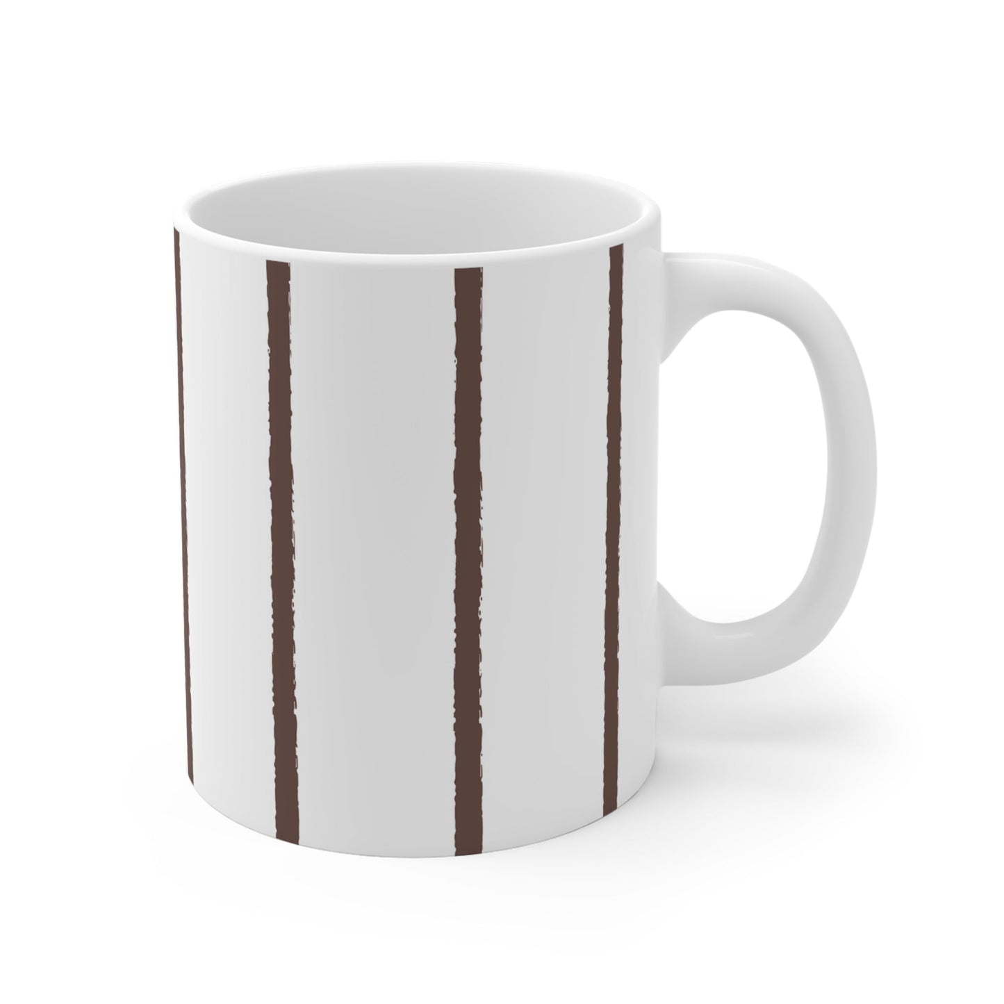 330 mL / 11oz Graphic Art Ceramic Mug | CACM-1161-301