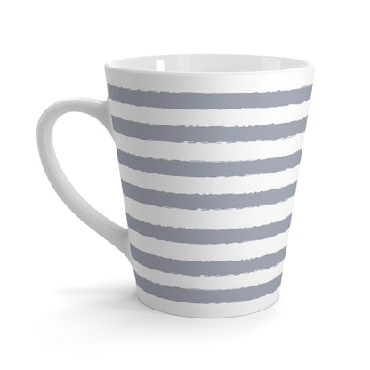 350 mL / 12oz Graphic Art Latte Mug | CALM-1163-367-231