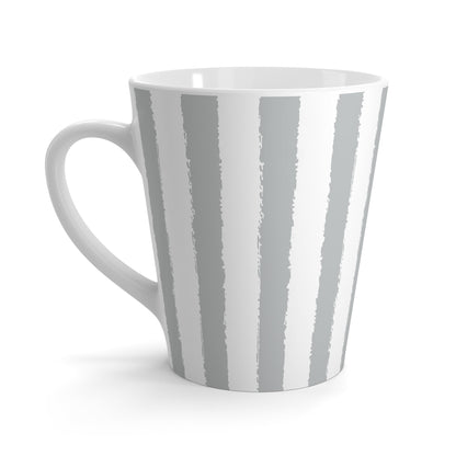 350 mL / 12oz Graphic Art Latte Mug | CALM-1213-500-251