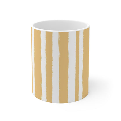 330 mL / 11oz Graphic Art Ceramic Mug | CACM-1131-111