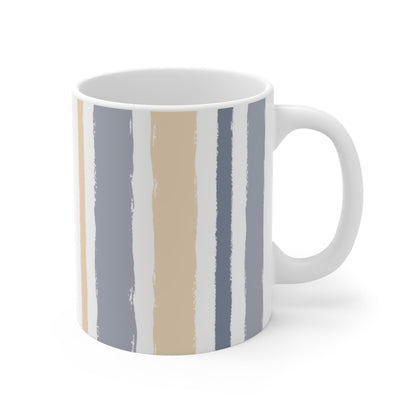 330 mL / 11oz Graphic Art Ceramic Mug | CACM-1163-111