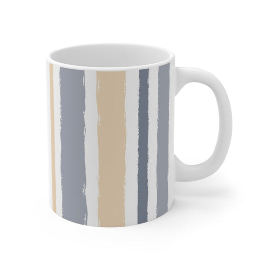 330 mL / 11oz Graphic Art Ceramic Mug | CACM-1163-111