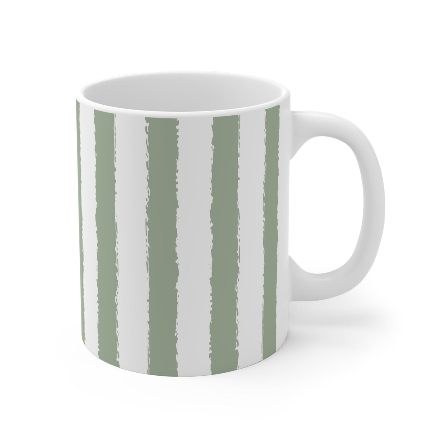330 mL / 11oz Graphic Art Ceramic Mug | CACM-1052-251