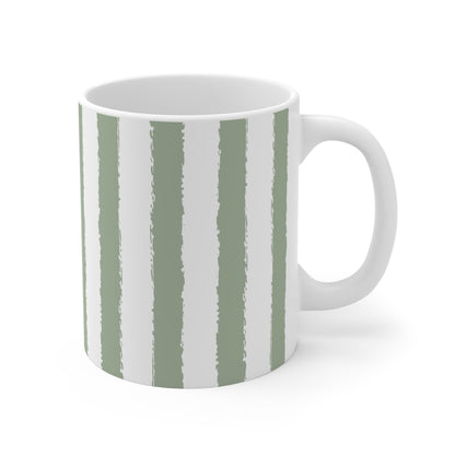 330 mL / 11oz Graphic Art Ceramic Mug | CACM-1052-251