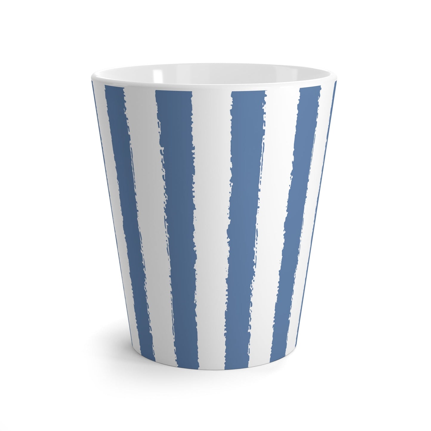 350 mL / 12oz Graphic Art Latte Mug | CALM-1231-100-251