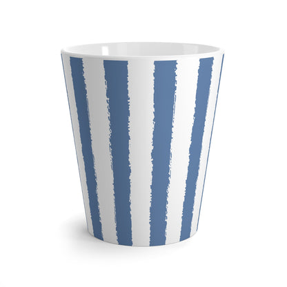 350 mL / 12oz Graphic Art Latte Mug | CALM-1231-100-251