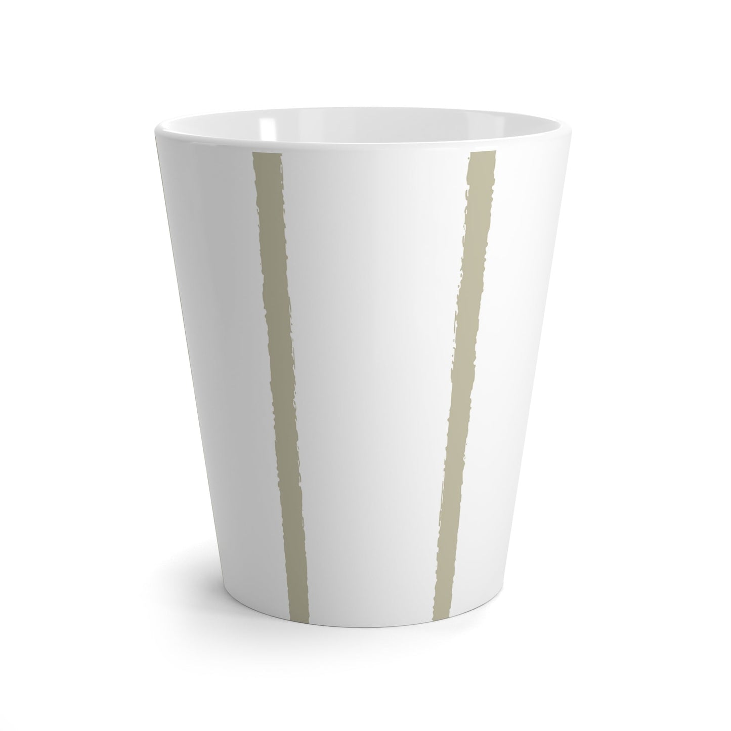 350 mL / 12oz Graphic Art Latte Mug | CALM-1263-267-301