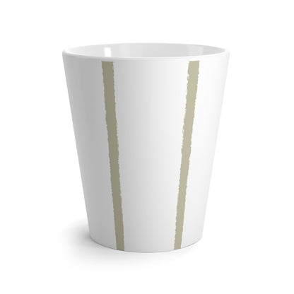 350 mL / 12oz Graphic Art Latte Mug | CALM-1263-267-301