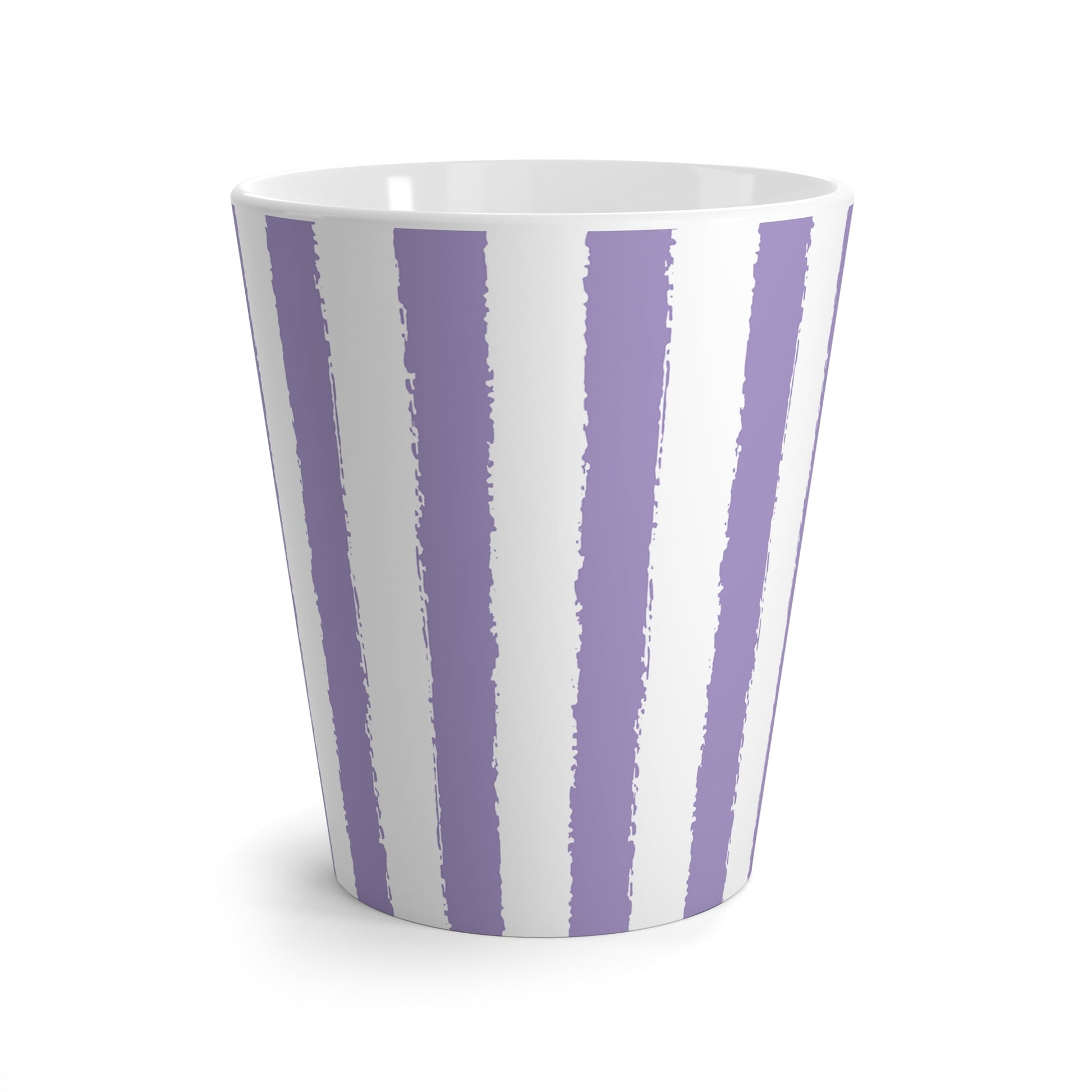 350 mL / 12oz Graphic Art Latte Mug | CALM-1382-375-251
