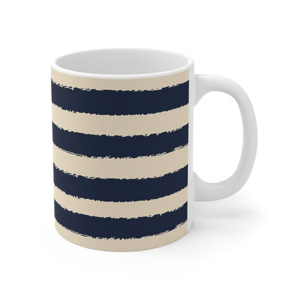 330 mL / 11oz Graphic Art Ceramic Mug | CACM-1275-221