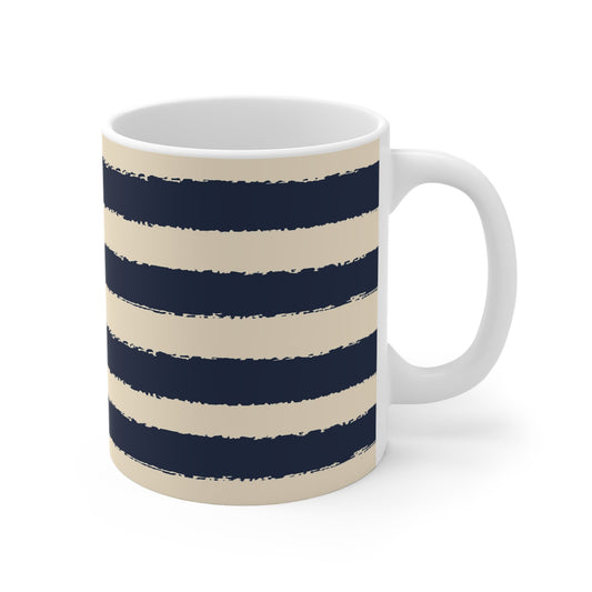 330 mL / 11oz Graphic Art Ceramic Mug | CACM-1275-221