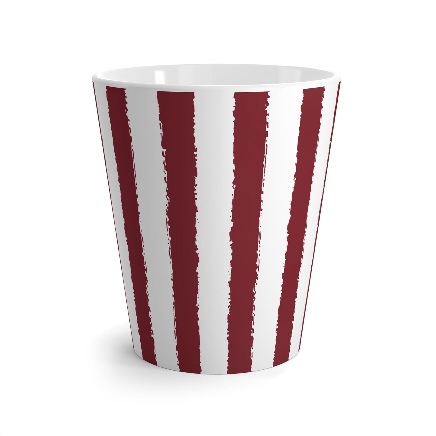 350 mL / 12oz Graphic Art Latte Mug | CALM-1281-251