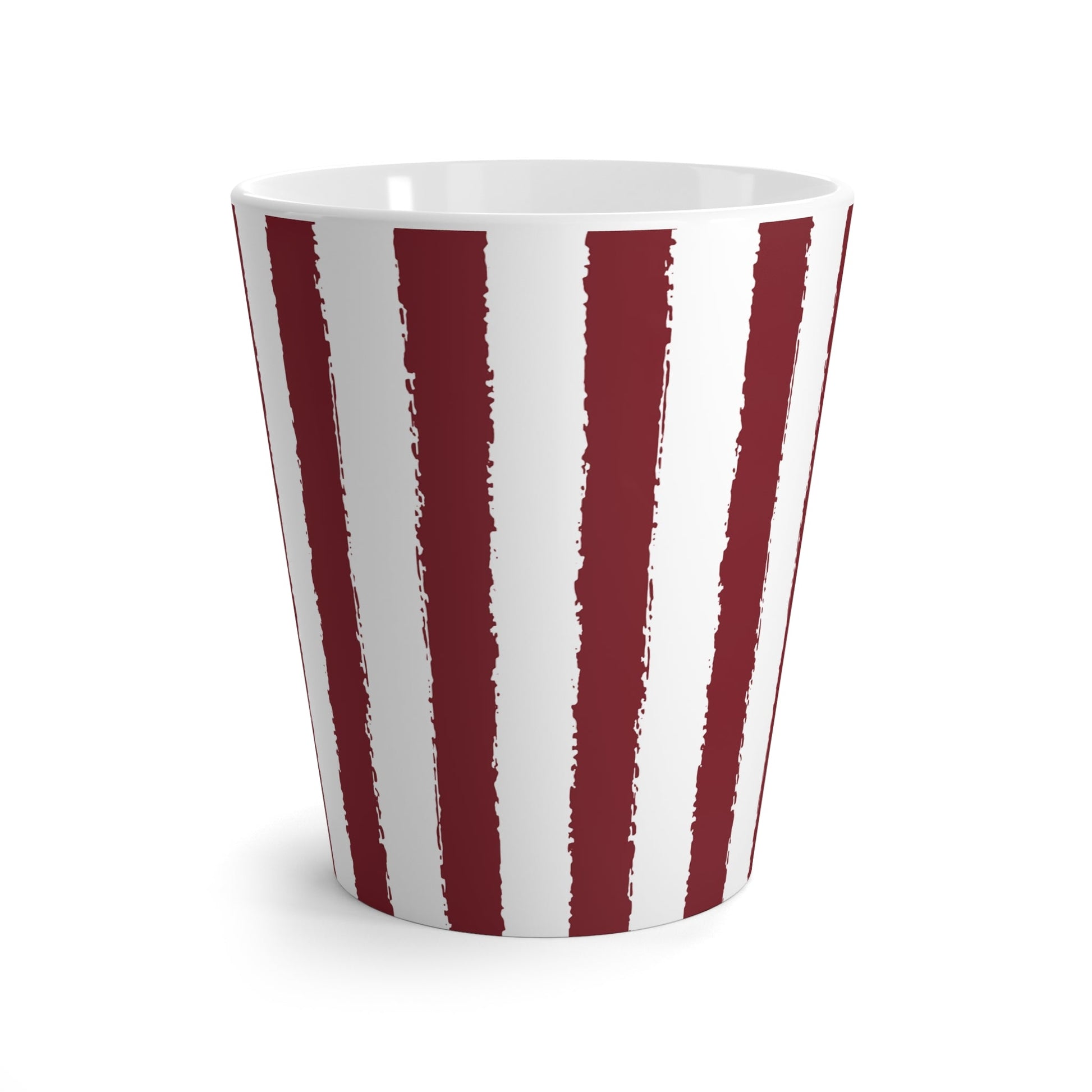 350 mL / 12oz Graphic Art Latte Mug | CALM-1281-251