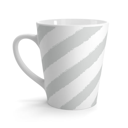 350 mL / 12oz Graphic Art Latte Mug | CALM-1214-533-151