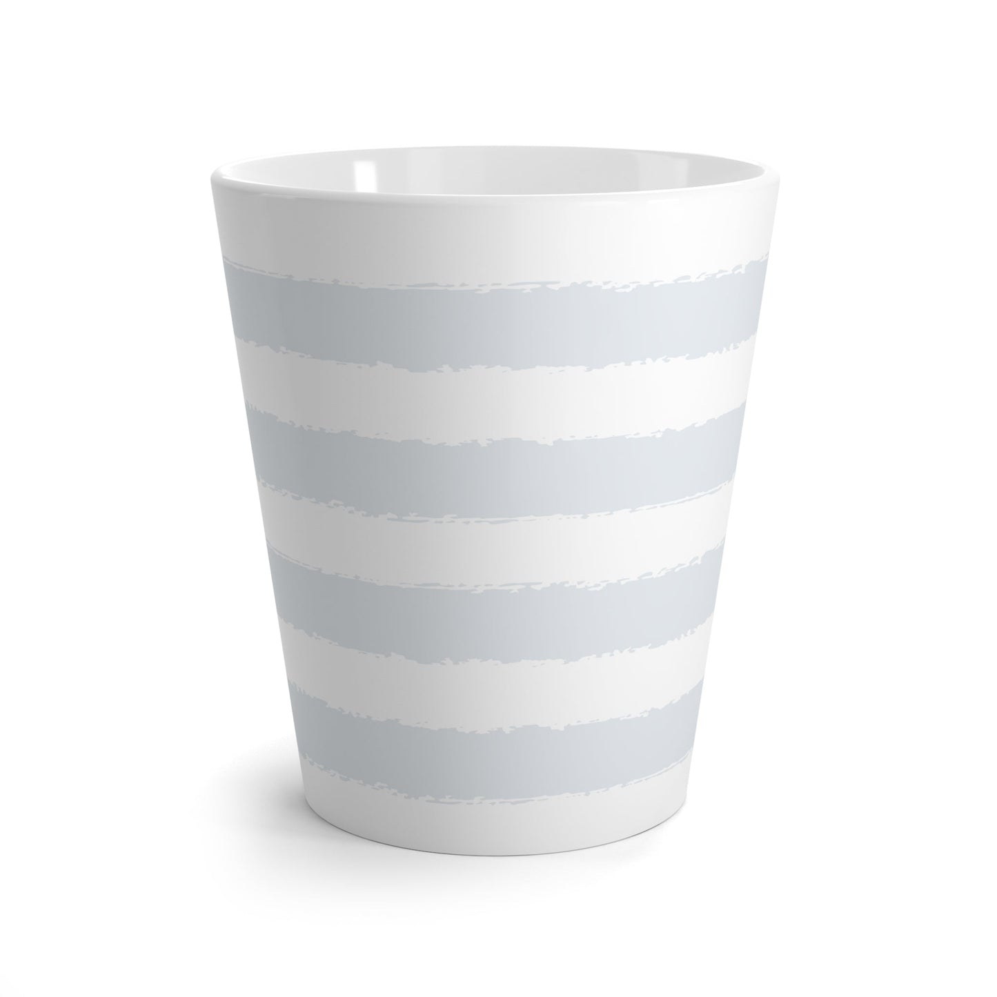 350 mL / 12oz Graphic Art Latte Mug | CALM-1121-600-221