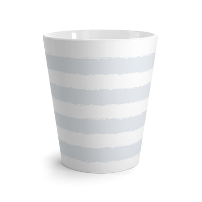 350 mL / 12oz Graphic Art Latte Mug | CALM-1121-600-221