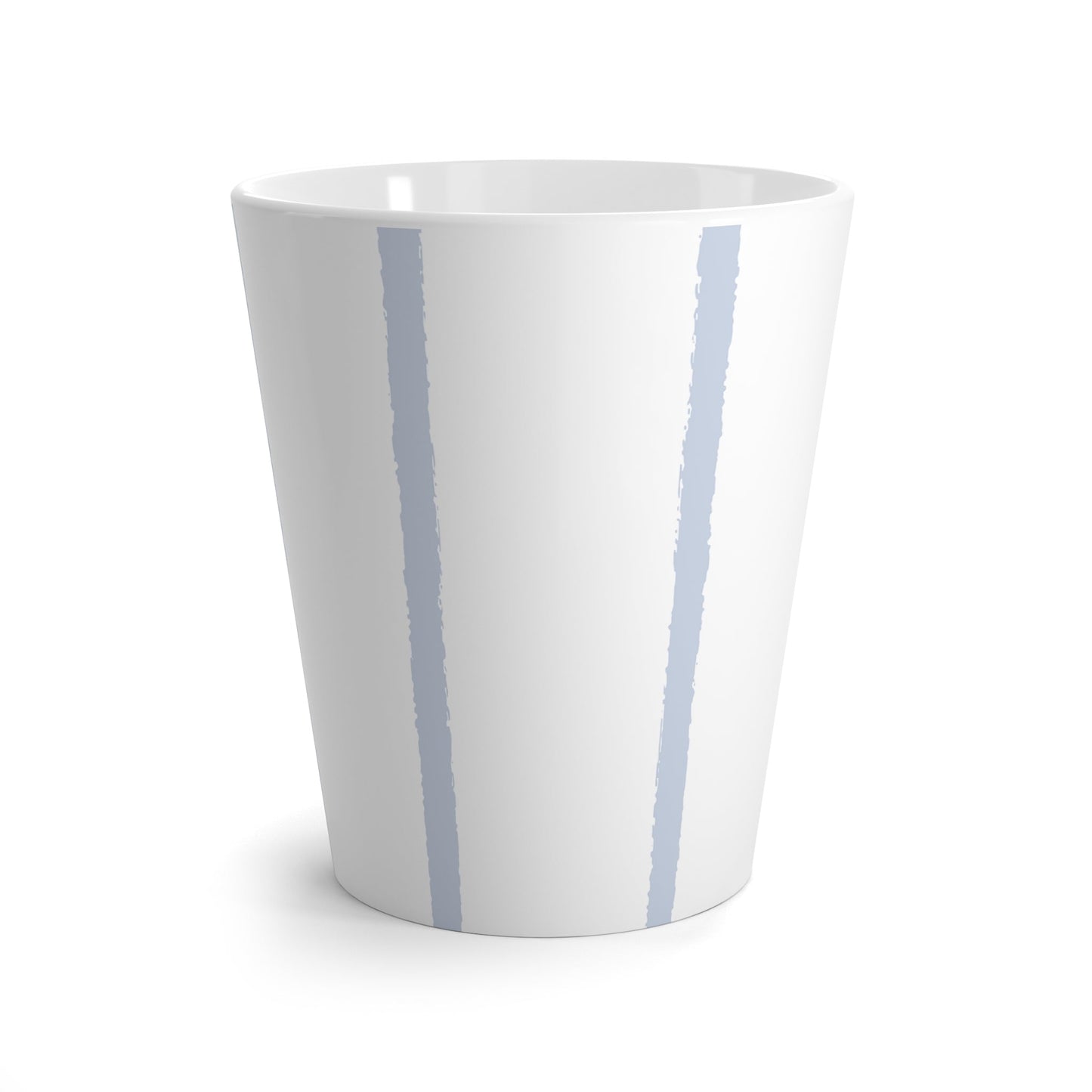 350 mL / 12oz Graphic Art Latte Mug | CALM-1231-400-301