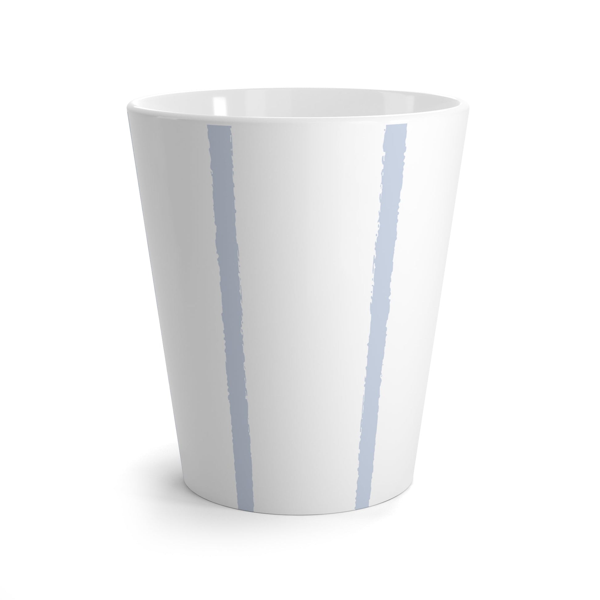 350 mL / 12oz Graphic Art Latte Mug | CALM-1231-400-301