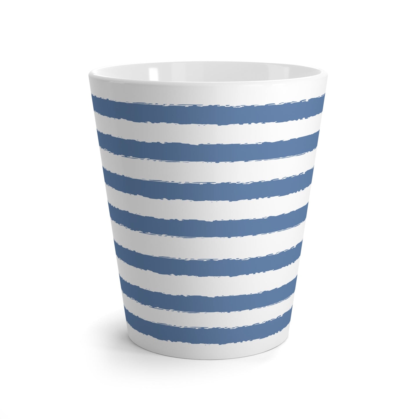 350 mL / 12oz Graphic Art Latte Mug | CALM-1231-100-231