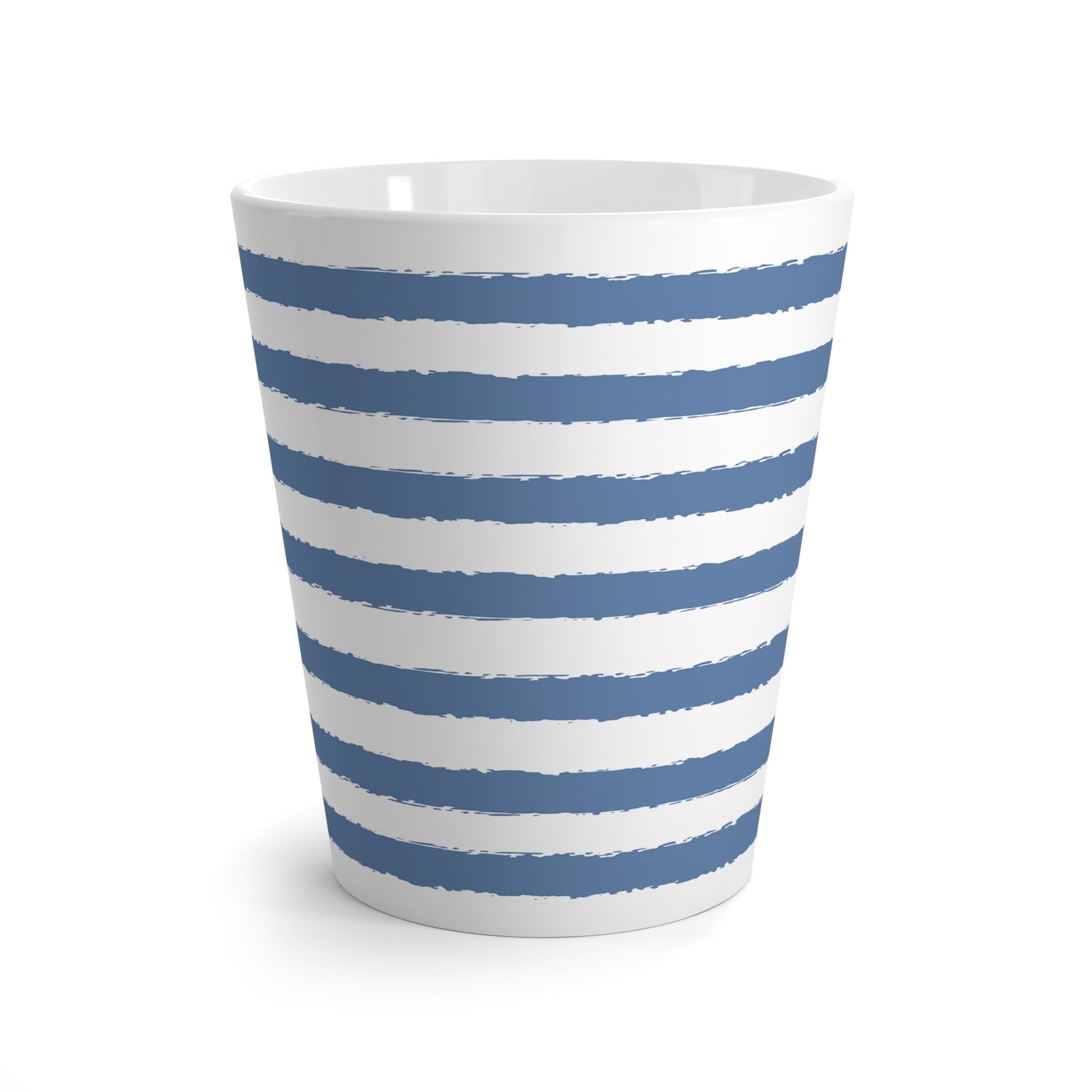 350 mL / 12oz Graphic Art Latte Mug | CALM-1231-100-231