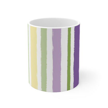 330 mL / 11oz Graphic Art Ceramic Mug | CACM-1060-111