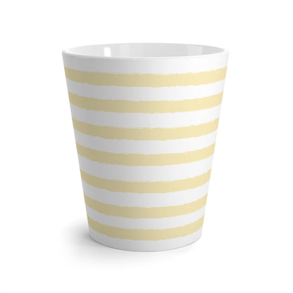 350 mL / 12oz Graphic Art Latte Mug | CALM-1051-300-231