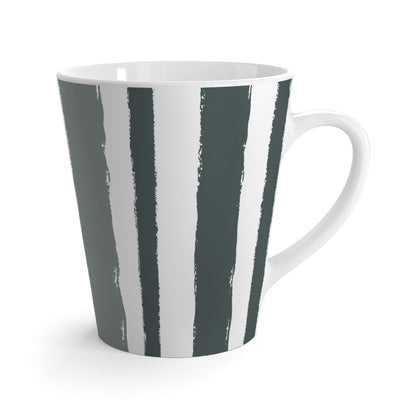 350 mL / 12oz Graphic Art Latte Mug | CALM-1213-111