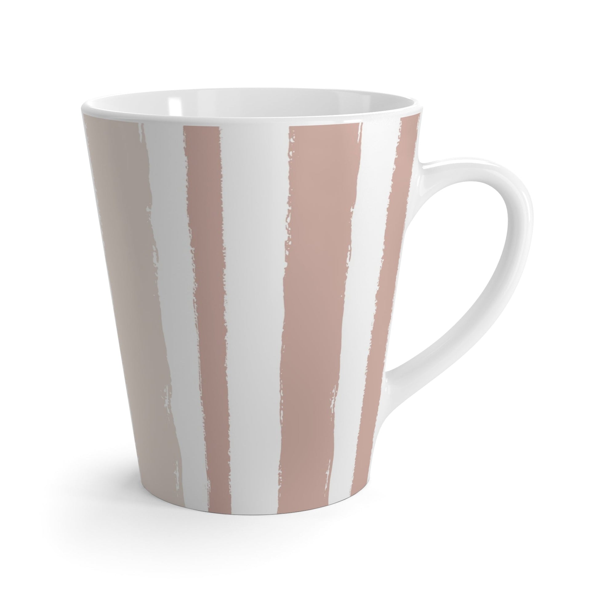 350 mL / 12oz Graphic Art Latte Mug | CALM-1139-111