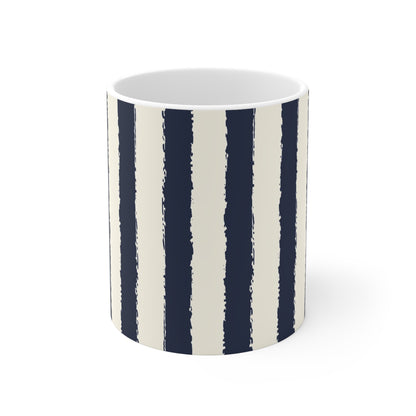 330 mL / 11oz Graphic Art Ceramic Mug | CACM-1273-251