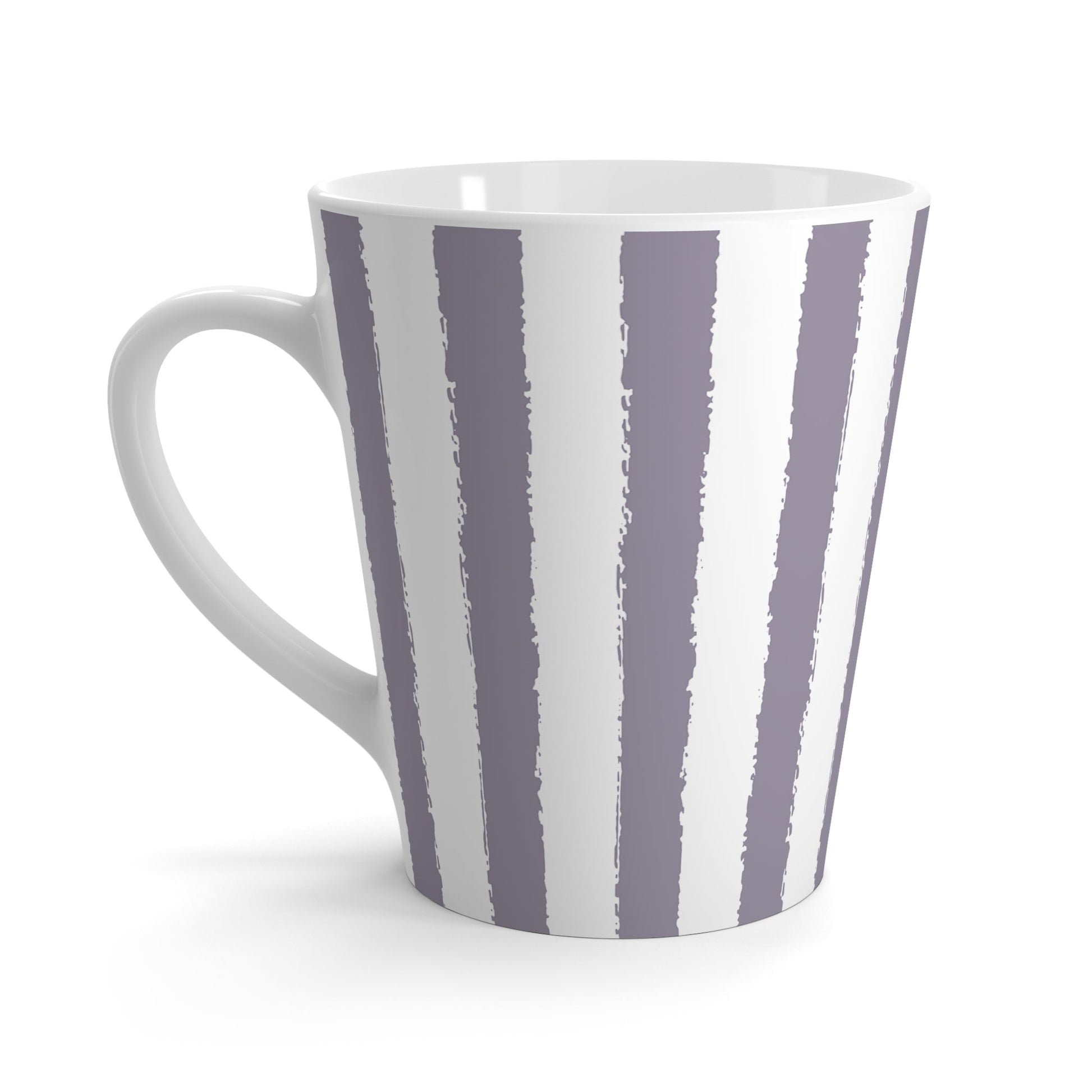 350 mL / 12oz Graphic Art Latte Mug | CALM-1262-367-251