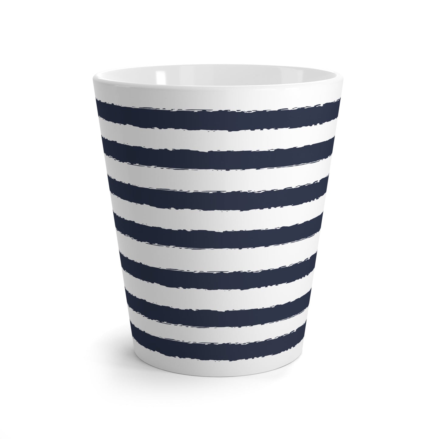 350 mL / 12oz Graphic Art Latte Mug | CALM-1271-231